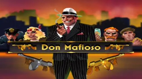 Don Mafioso - WinPesa - Nigeria